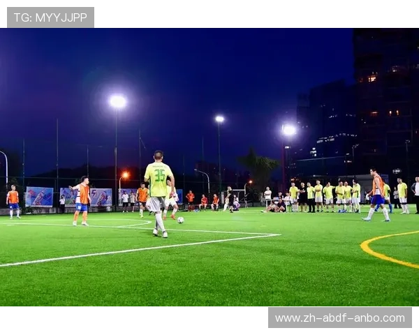 足球社区赛在推动本地足球赛事发展方面的促进作用分析